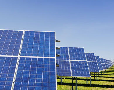 光伏、太陽(yáng)能板 等離子表面清洗