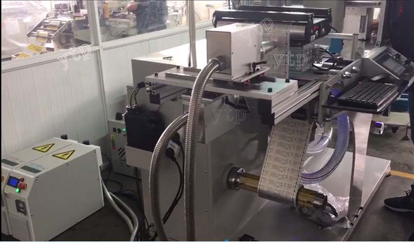 印刷、噴碼前等離子預處理